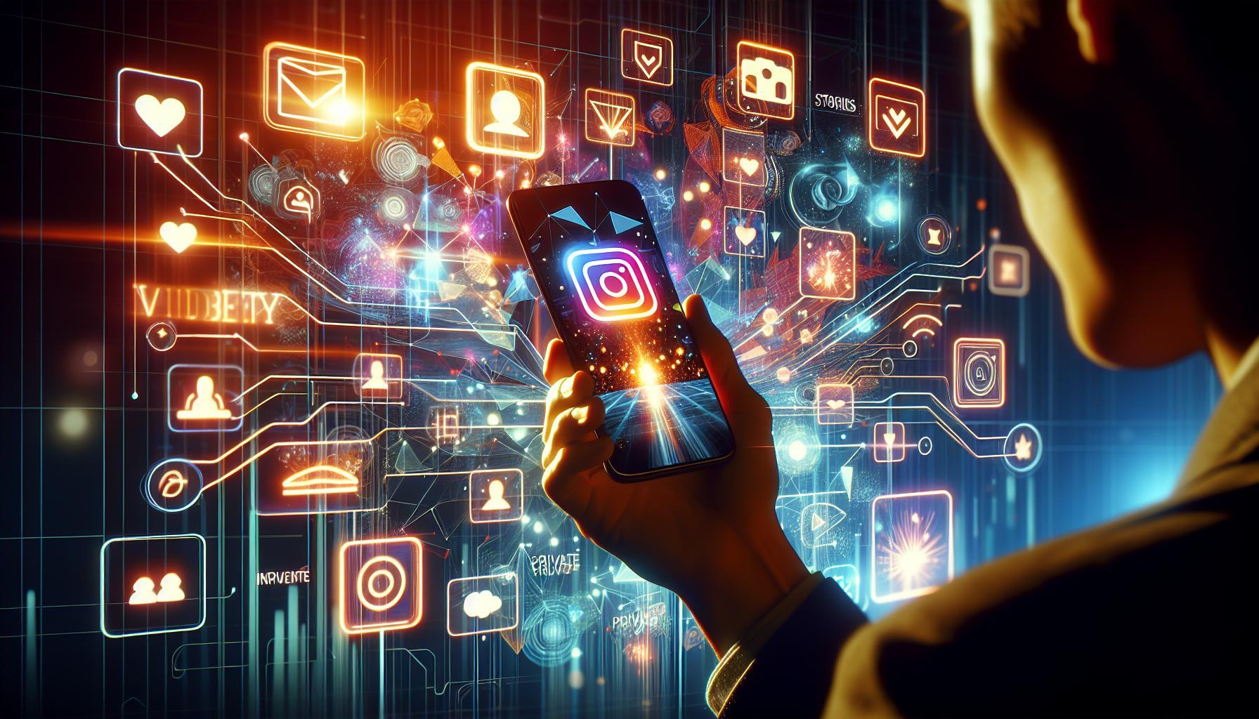 Can You View Someone’s Instagram Story Anonymously: Private Viewing Tips
