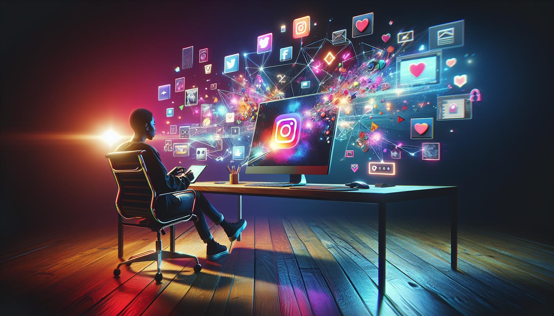 Can You Post Stories on Instagram From PC? Desktop Guide