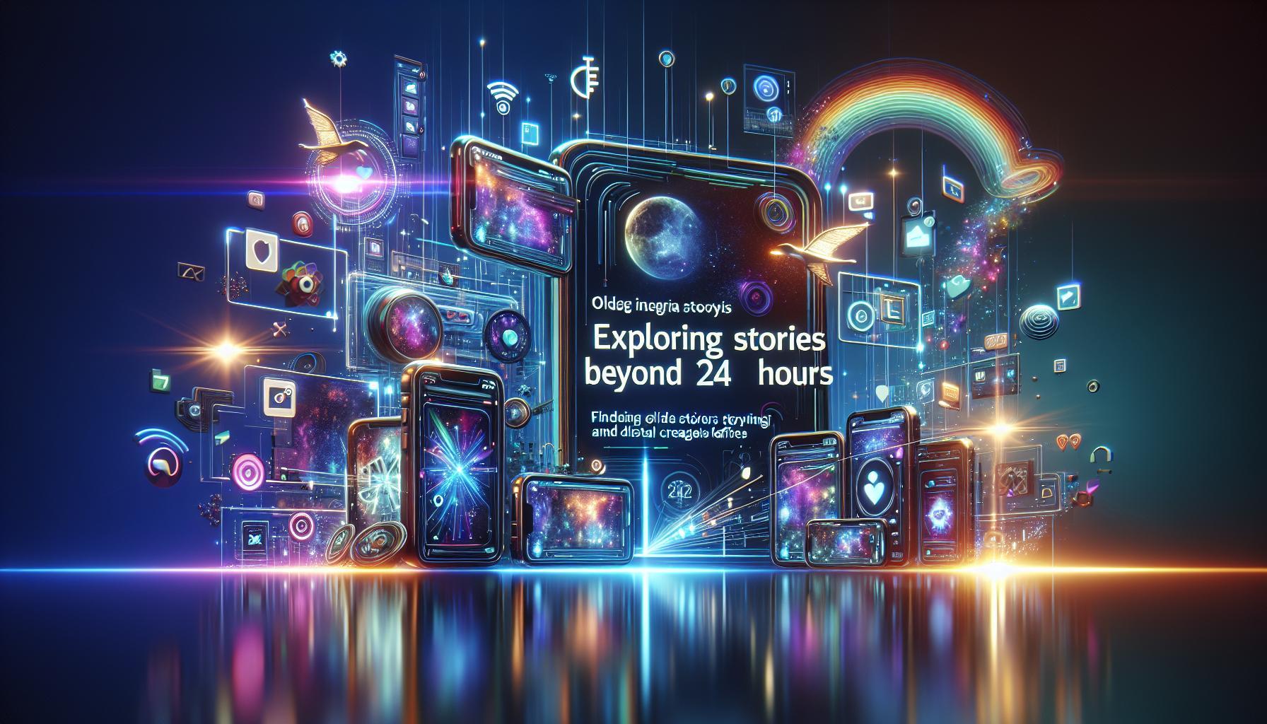 How to See Older Instagram Stories: Find Stories Beyond 24 Hours