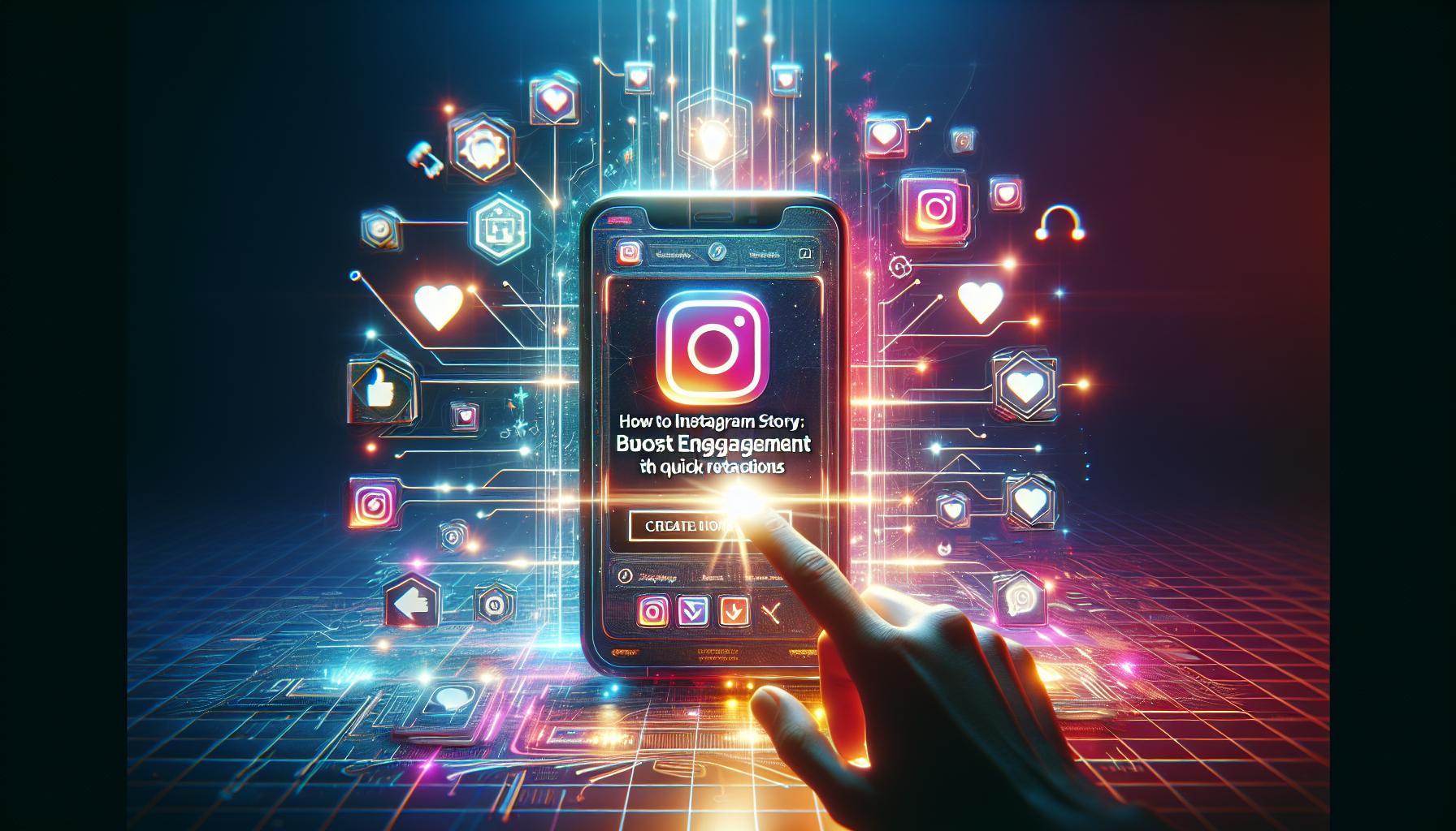 How to Like Instagram Story: Boost Engagement with Quick Reactions