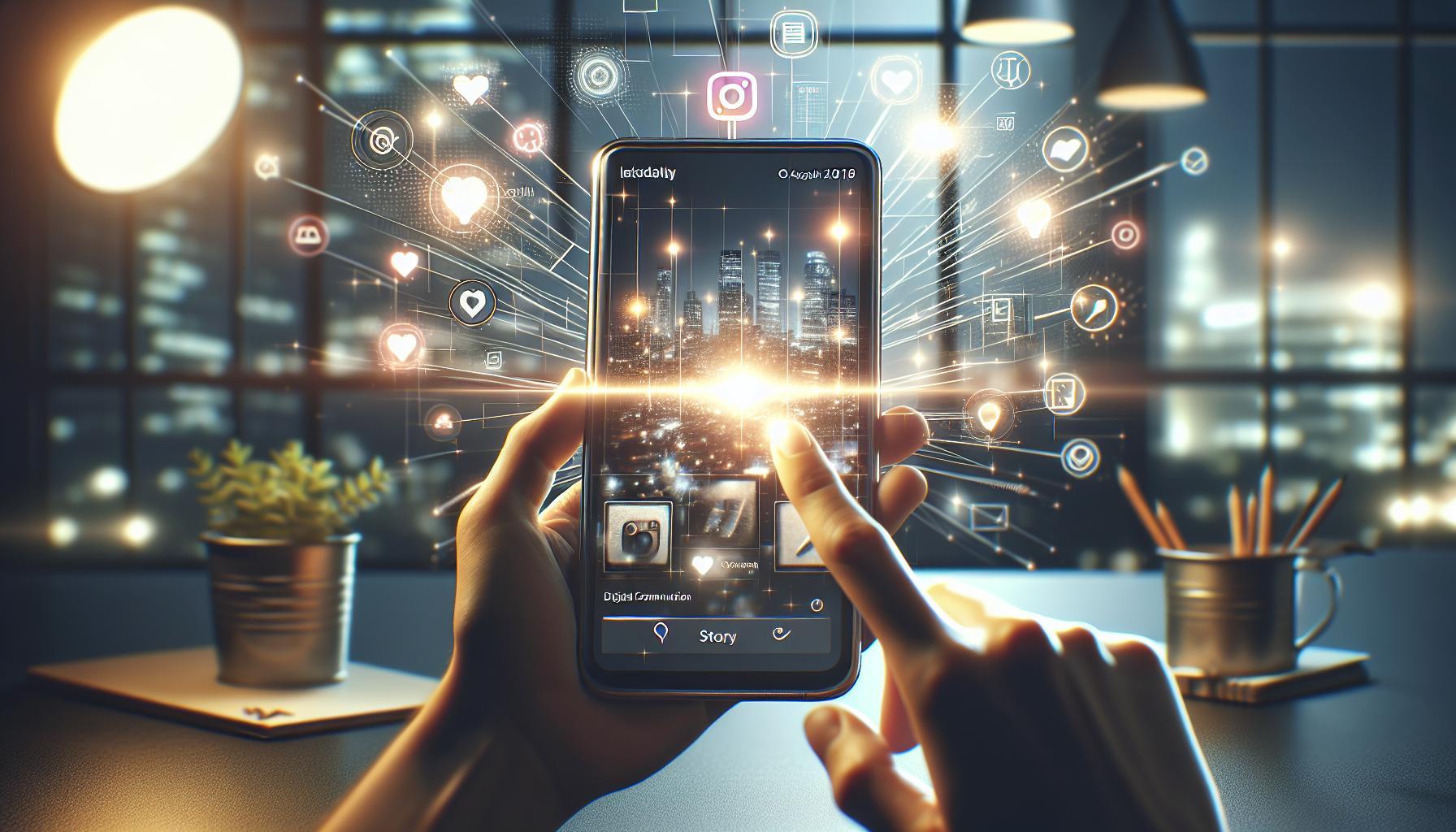 How to Like Instagram Stories: Engage Instantly With a Single Tap