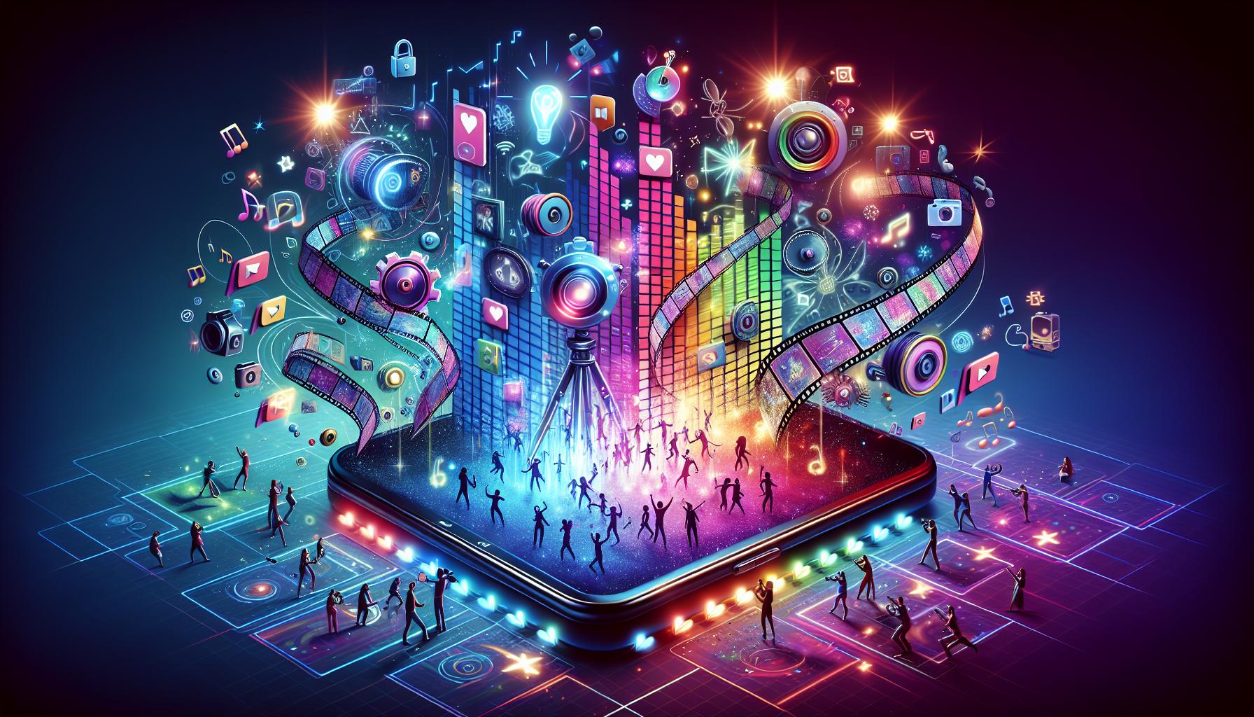 Adding Your Personal Touch to Reposted Reels