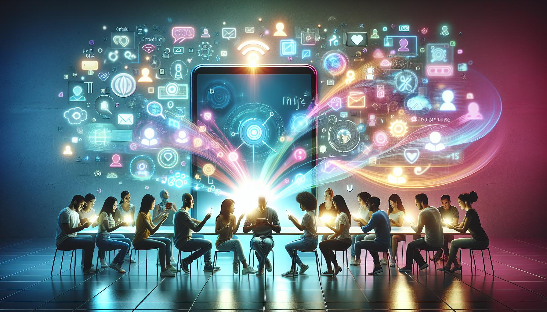 Benefits of Discreet Tagging for User Privacy