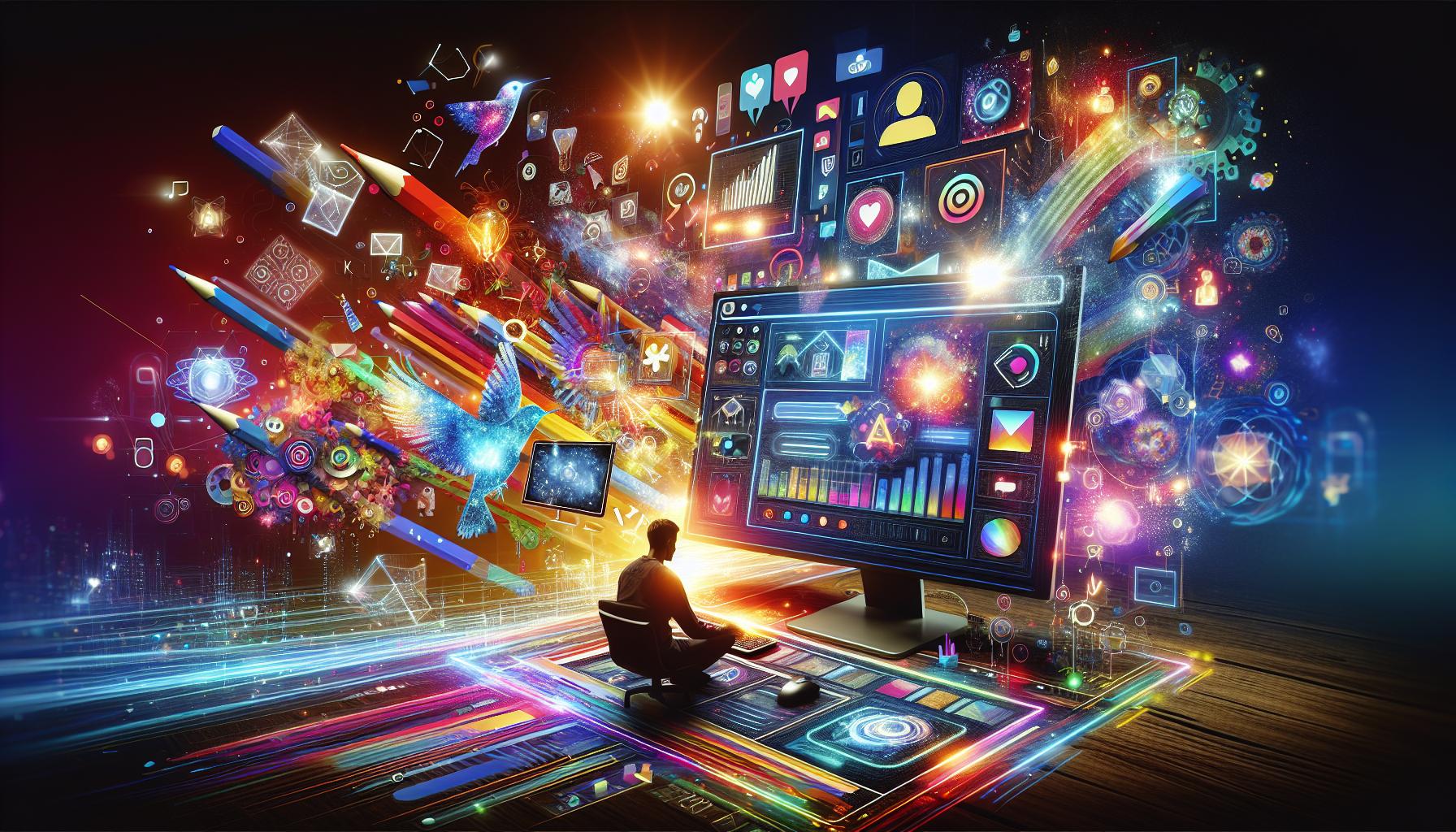Best Practices for Designing Stories on Desktop