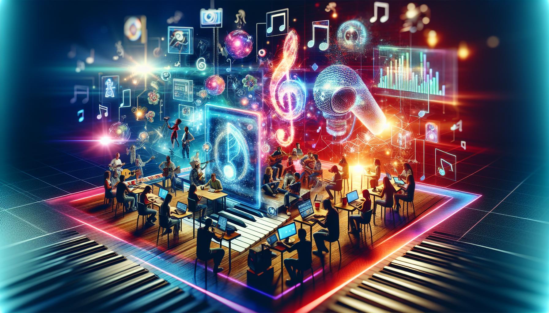 Best Practices for Engaging Music Stories