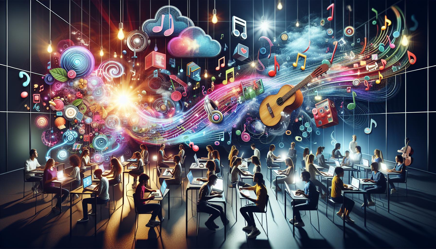 Choosing the Right Music for Your Story