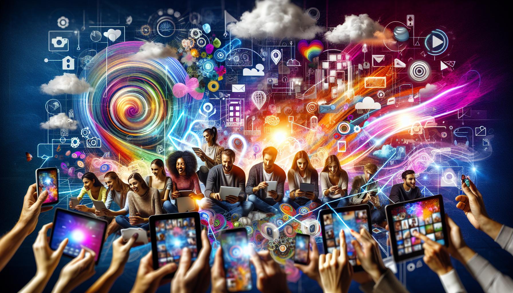 Choosing the Right Photos for Your Collage