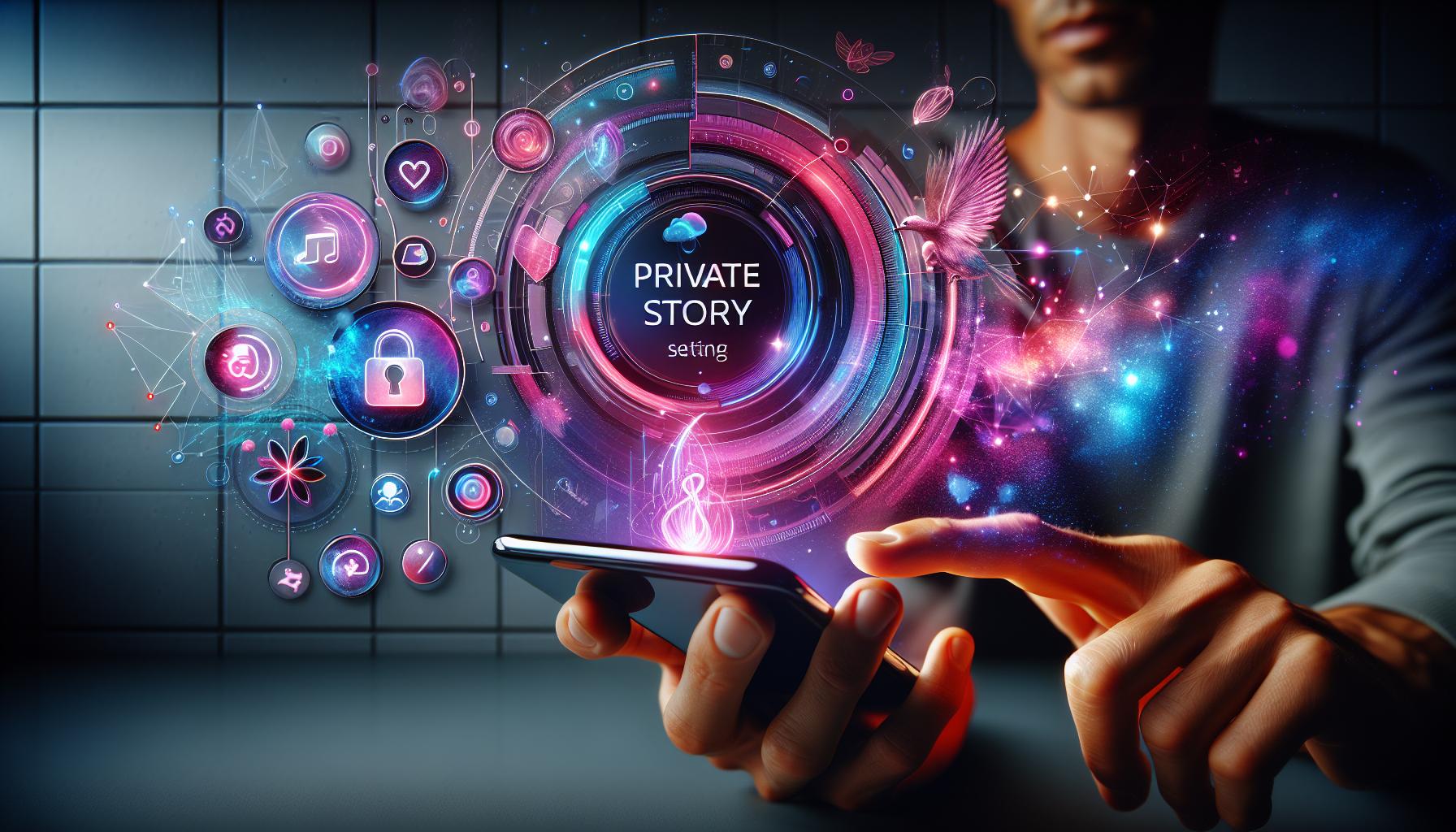 Common Reasons for Private Story Settings