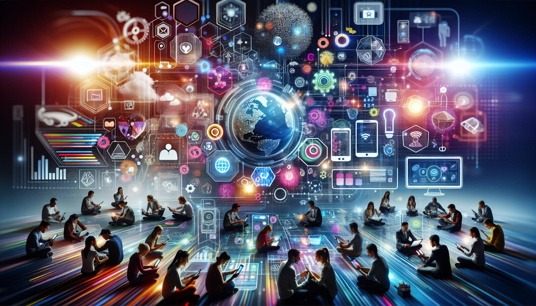 Creating Eye-Catching Visuals for Your Audience