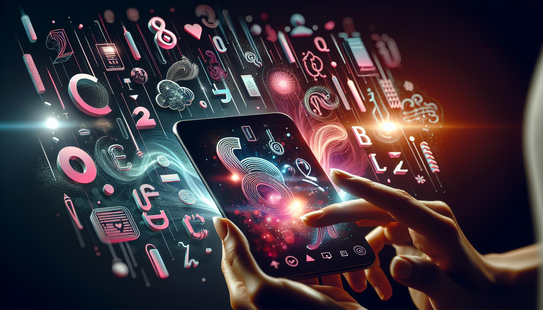 How to Get New Fonts on Instagram Stories for Standout Text 4 Customizing Your Fonts for Unique Story Designs