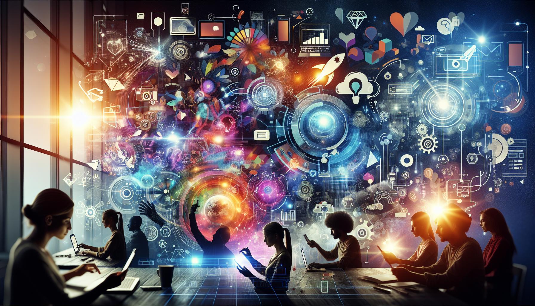 Design Tips to Enhance Your Collage Aesthetic