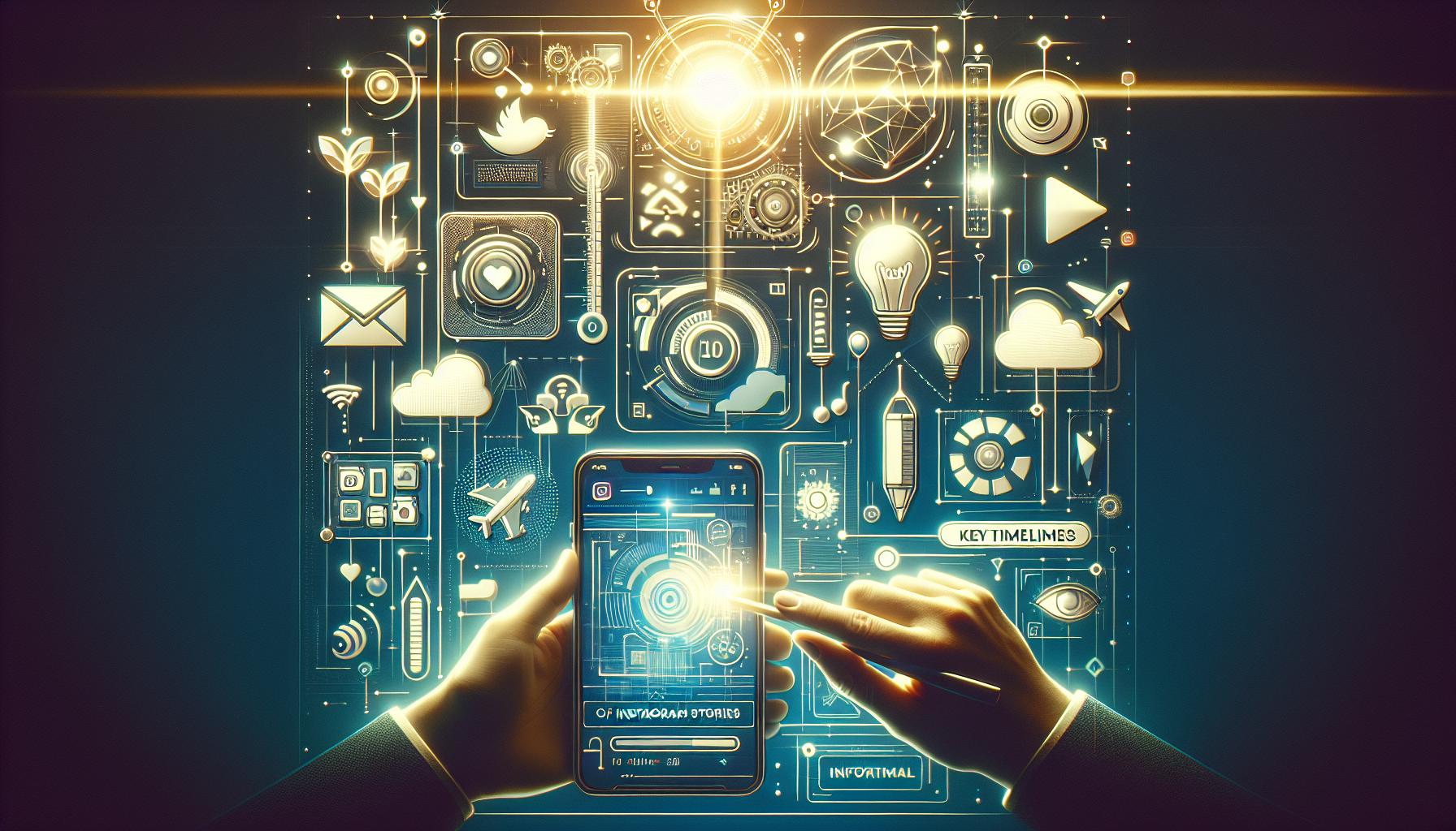 The Duration of Instagram Stories: Key Timelines