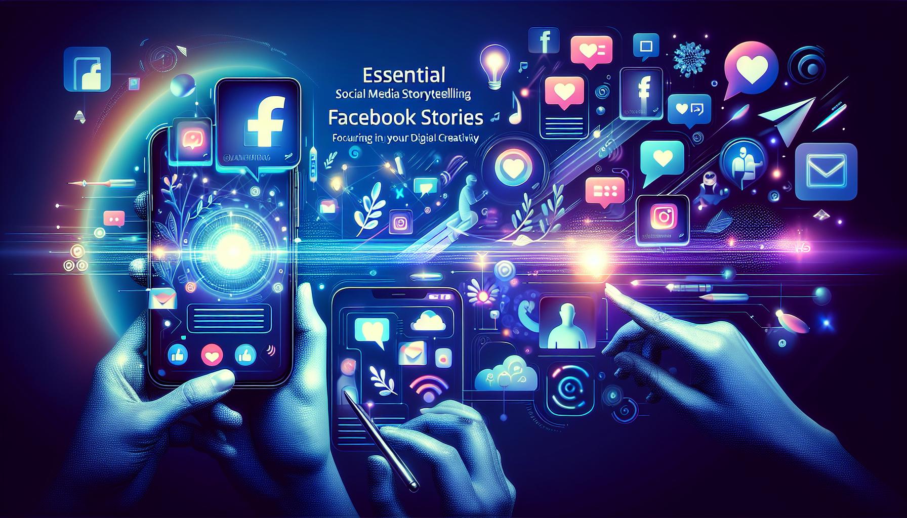 Essential Features of Facebook Stories