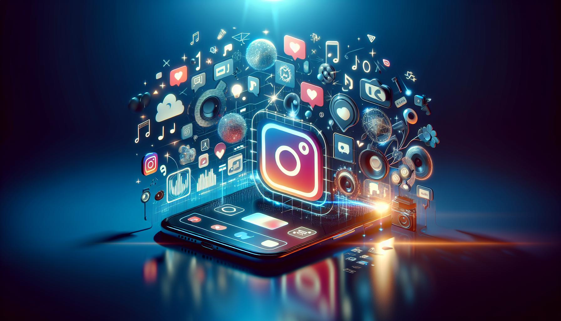 How to Access Instagram Music Stickers Easily