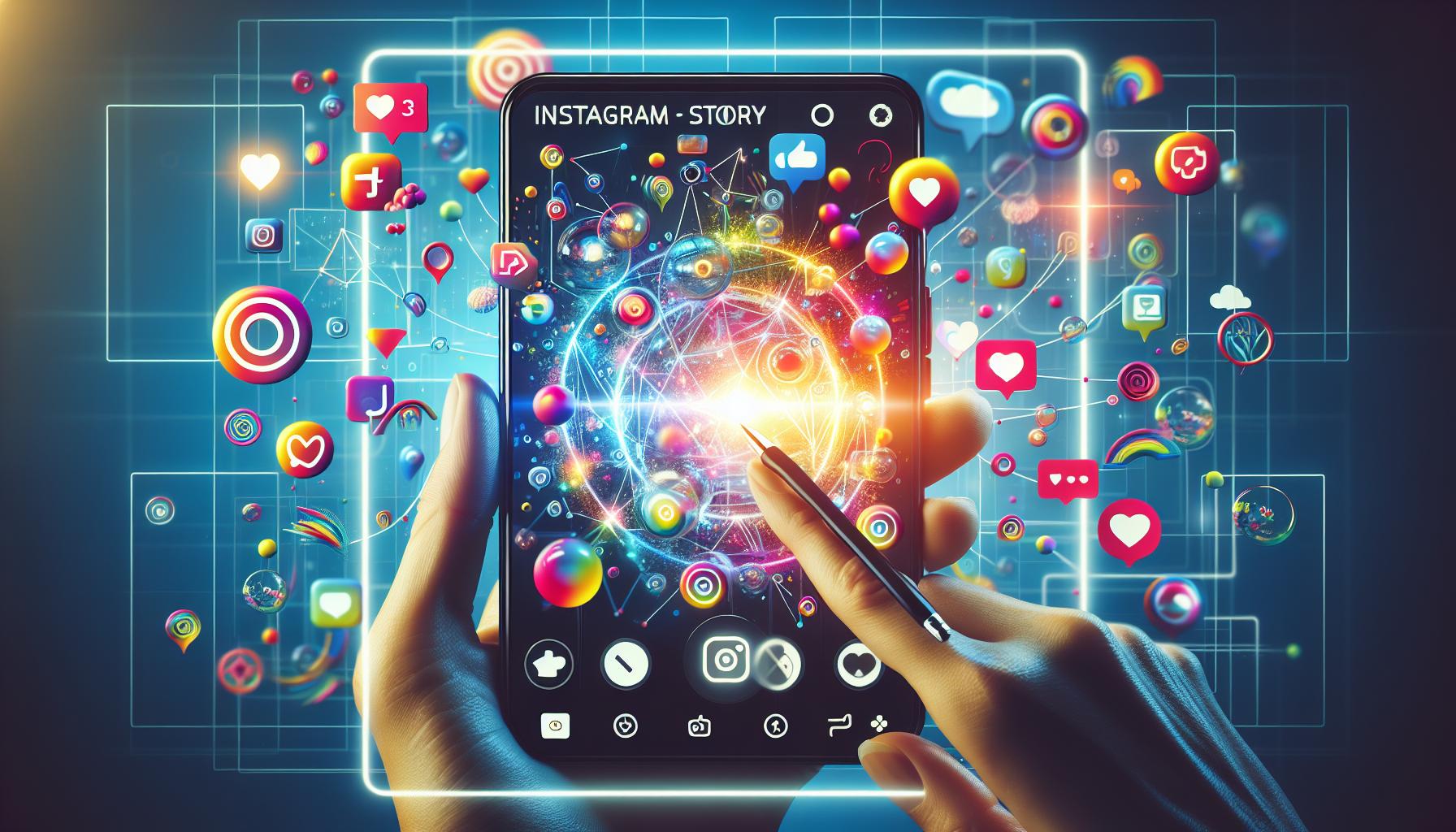 How to Access Instagram Story Features Easily