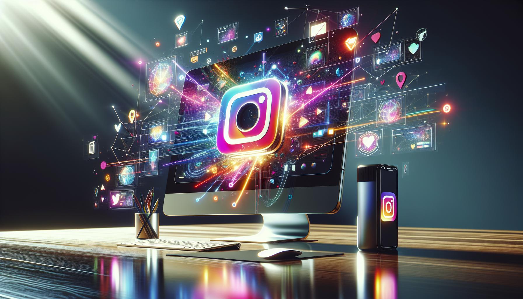 How to Access Instagram on Your PC