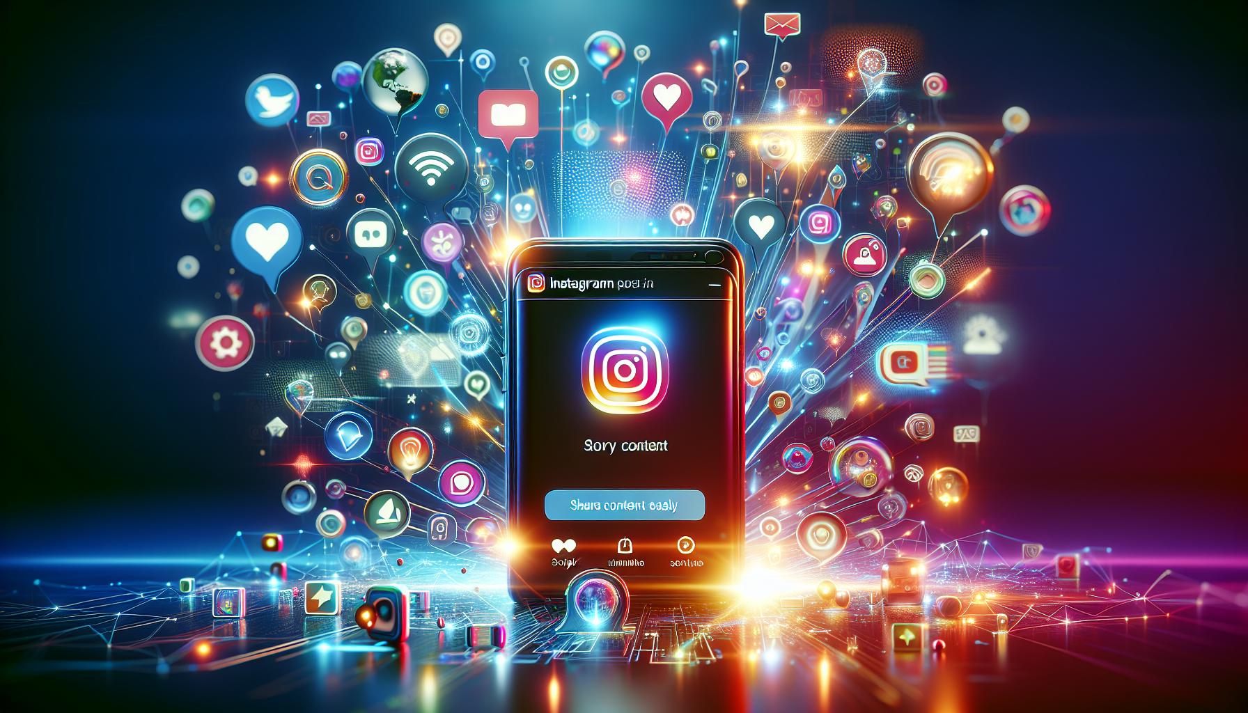 How to Add an Instagram Post to Your Story: Share Content Easily