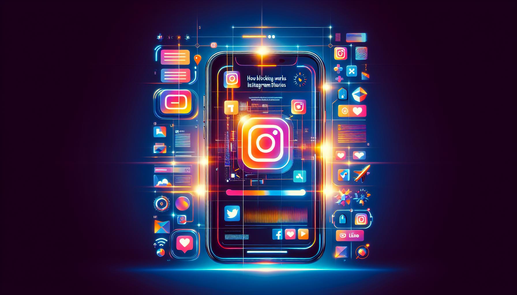 How Blocking Works on Instagram Stories