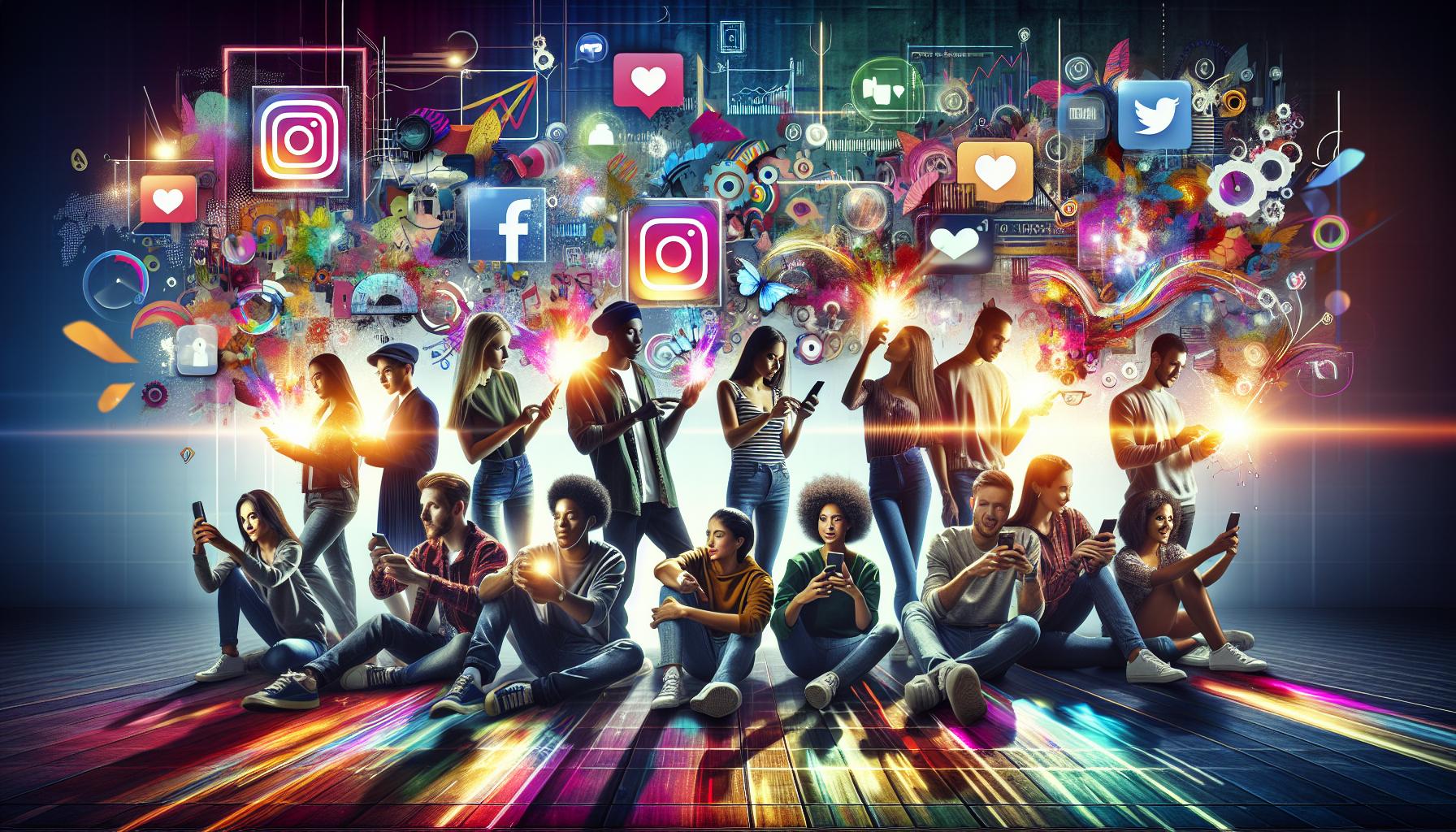 How Collaborating Boosts Your Instagram Reach