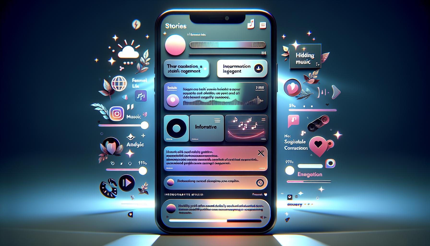 How to Hide Music Sticker on Instagram Story for a Clean Look