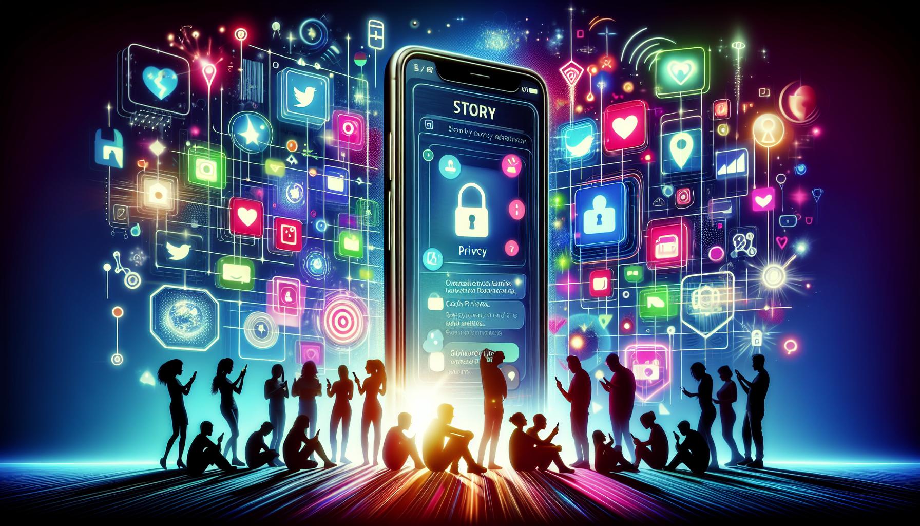 How Instagram Handles Story Privacy Settings