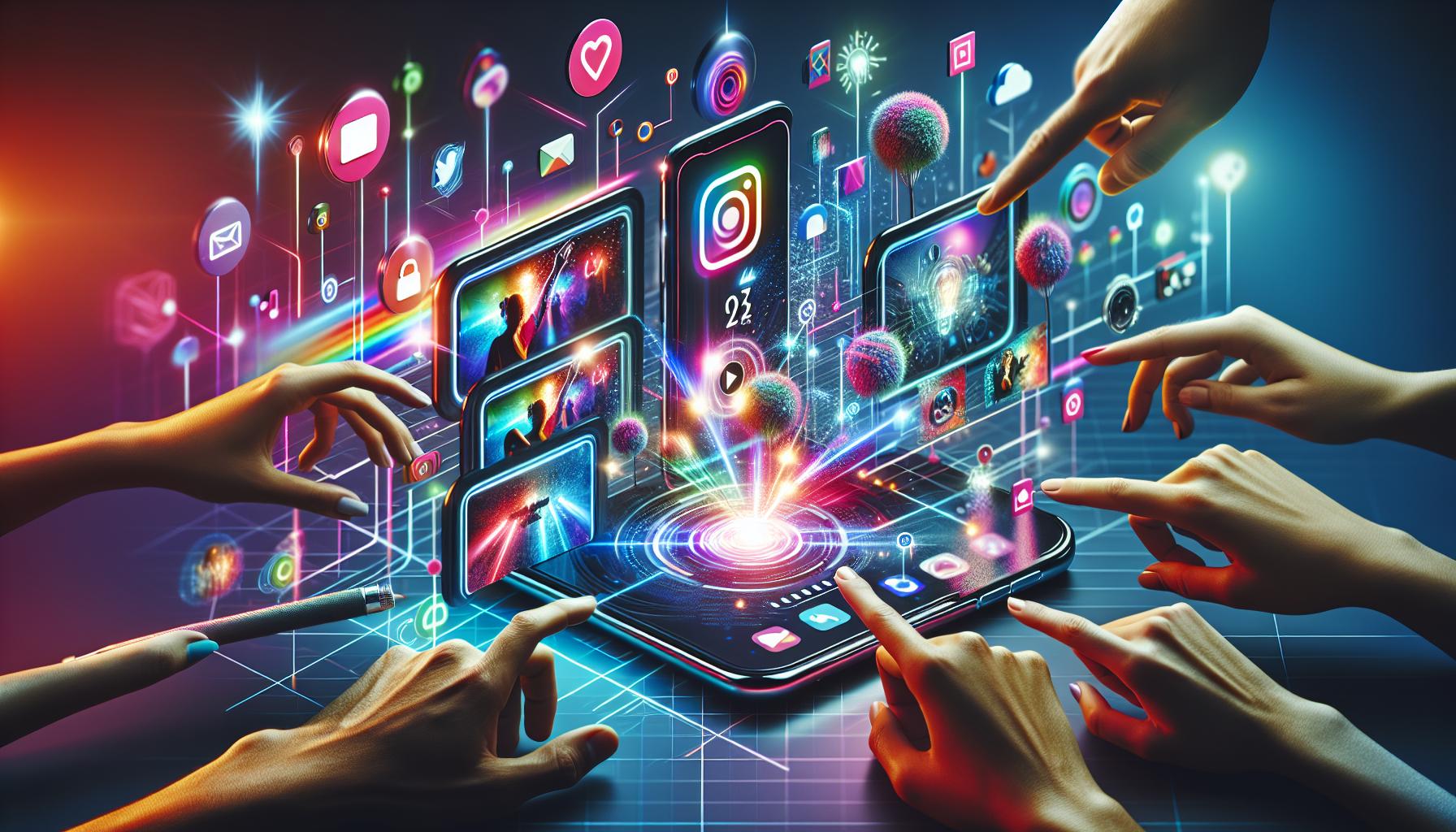 How to Put More Than One Video on Instagram Story