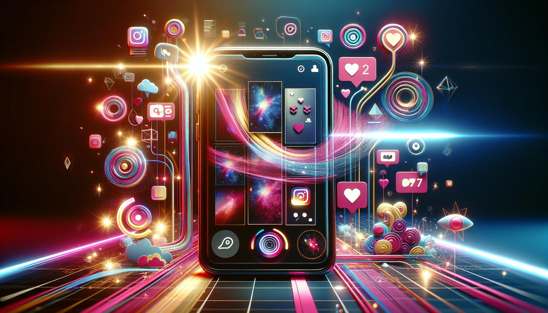 How to Put Multiple Pictures on One Instagram Story: Creative Layouts