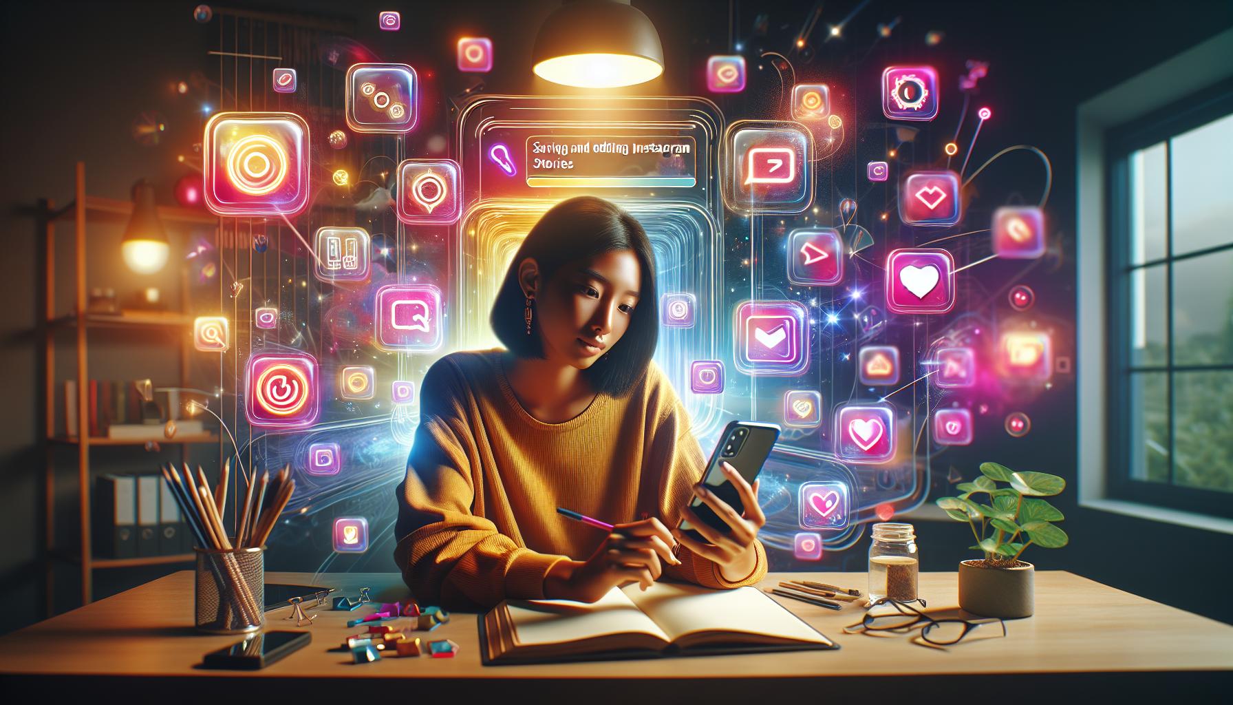 How to Save an Instagram Story as a Draft: Edit and Post Later