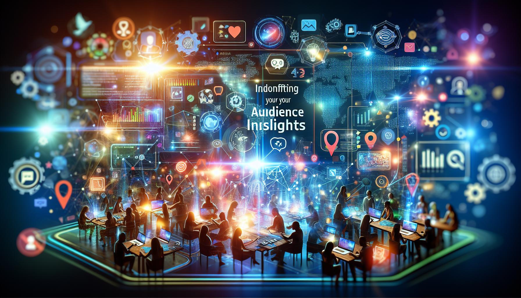 Identifying Your Audience Insights