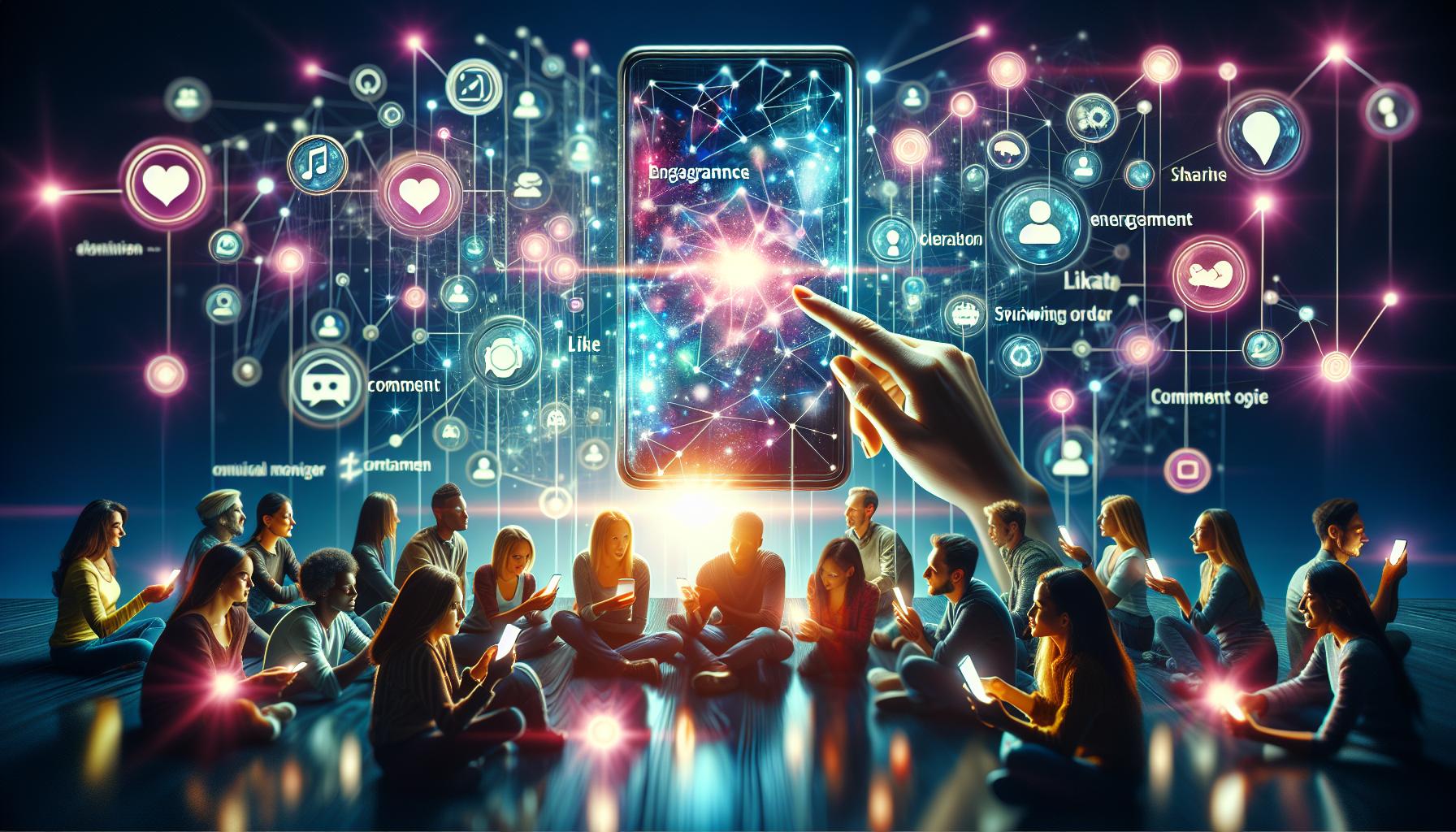 The Impact of Engagement Metrics on Viewing Order