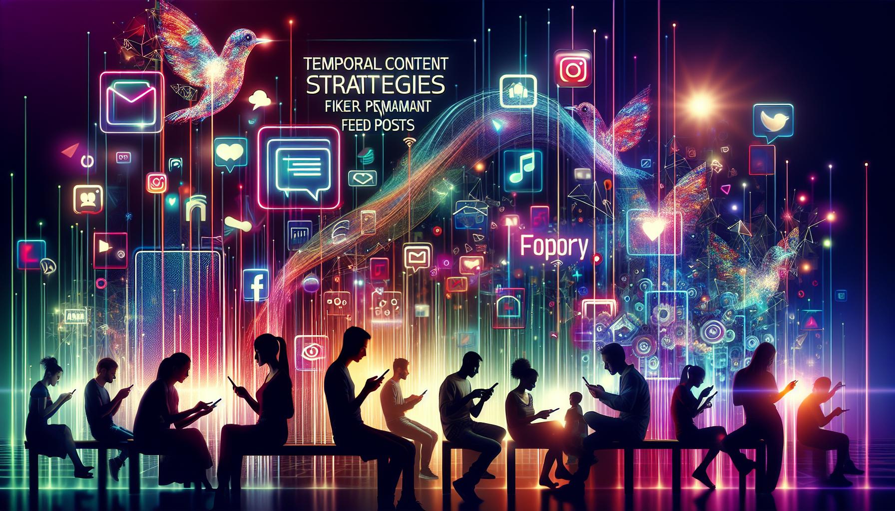 Key Differences Between Stories and Feed Posts
