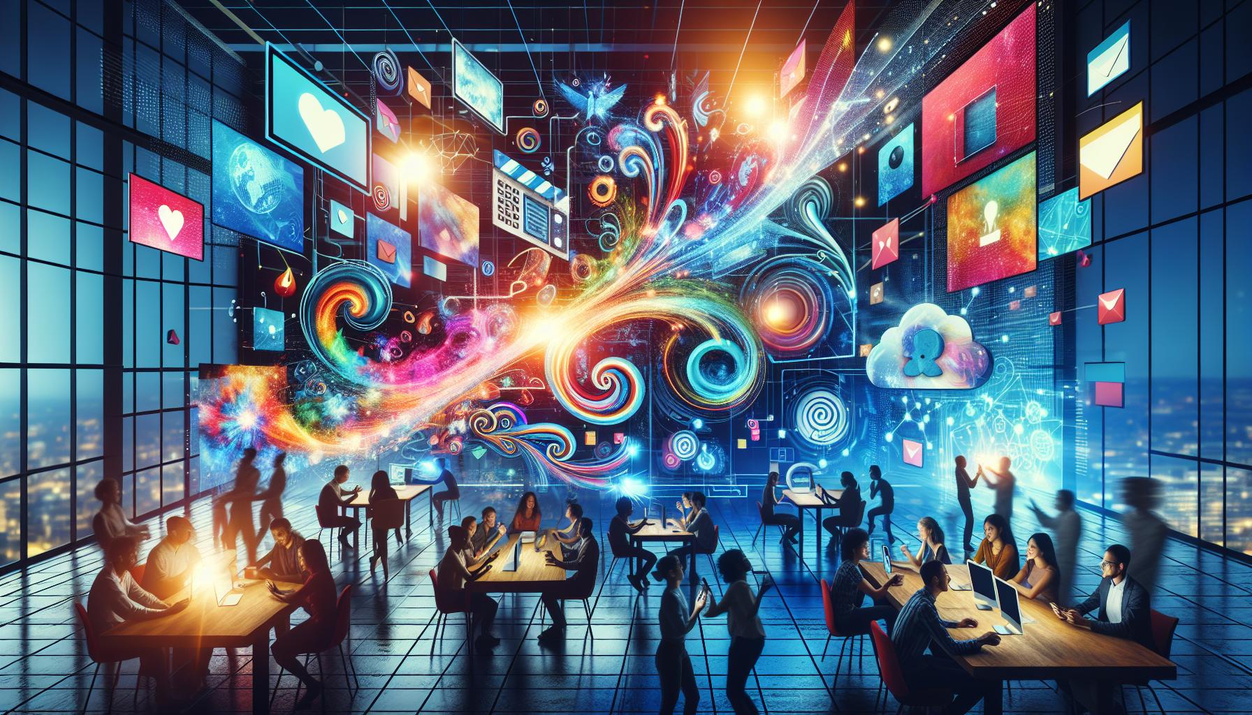 Maximize Creativity: Combining Multiple Images