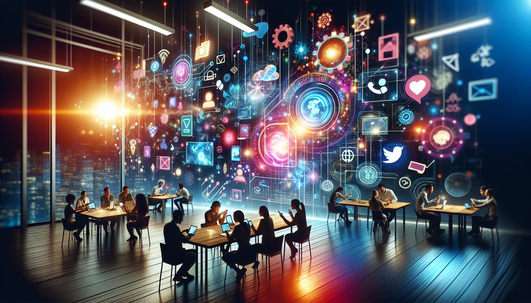 Popular Uses of CFS in Social Media