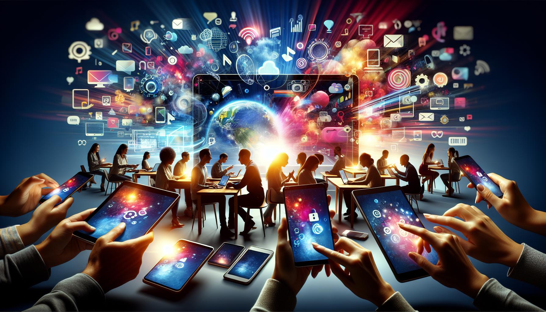 Quick Tips for Saving Stories on Different Devices