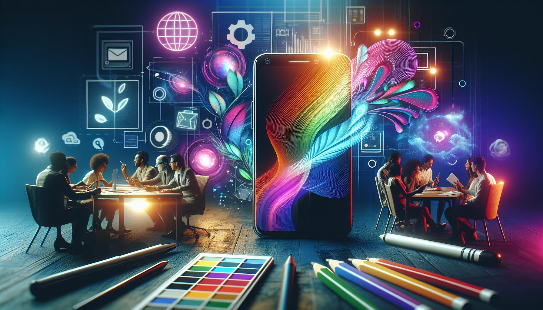 Step-by-Step: Changing Your Story Background Color