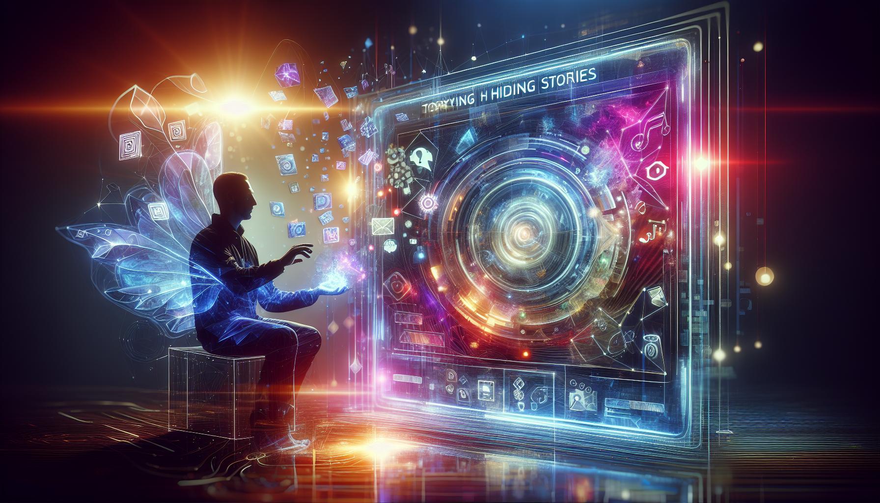 Step-by-Step Guide to Hiding Your Story