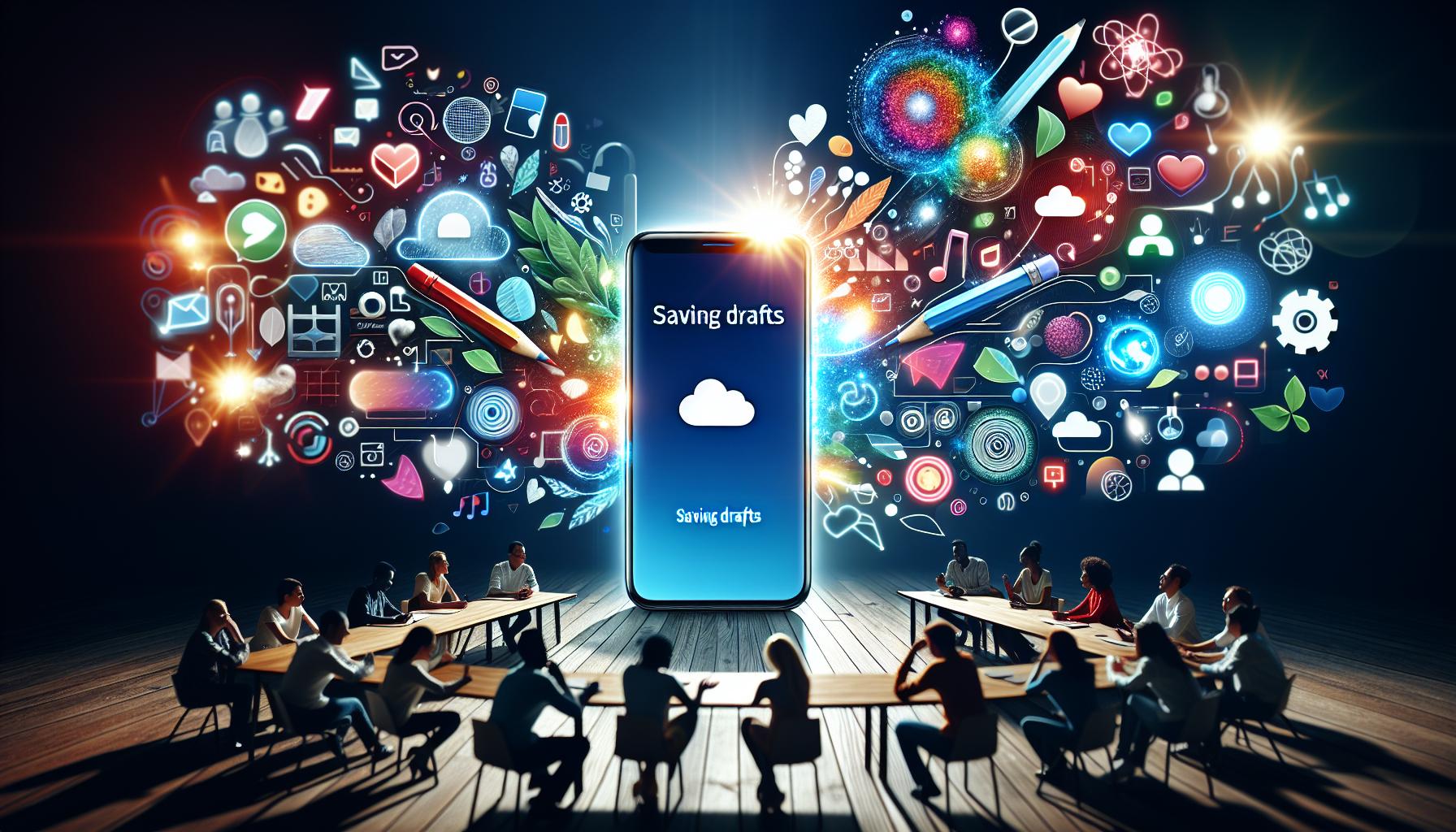 Step-by-Step: Saving Drafts on Instagram