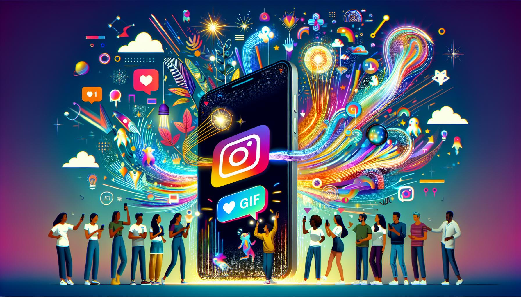 Step-by-Step: Uploading a GIF to Instagram