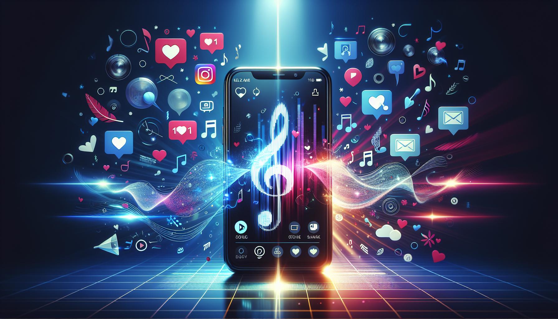 Steps to Save Songs on Instagram Stories