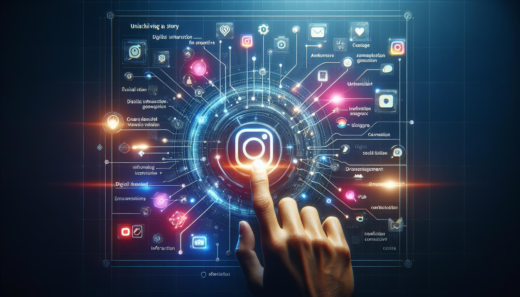 Steps to Unarchive a Story on Instagram