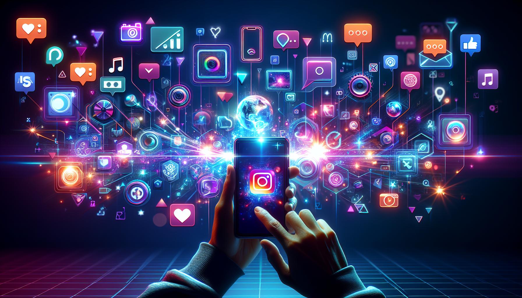 Steps to Unmute Stories on Instagram