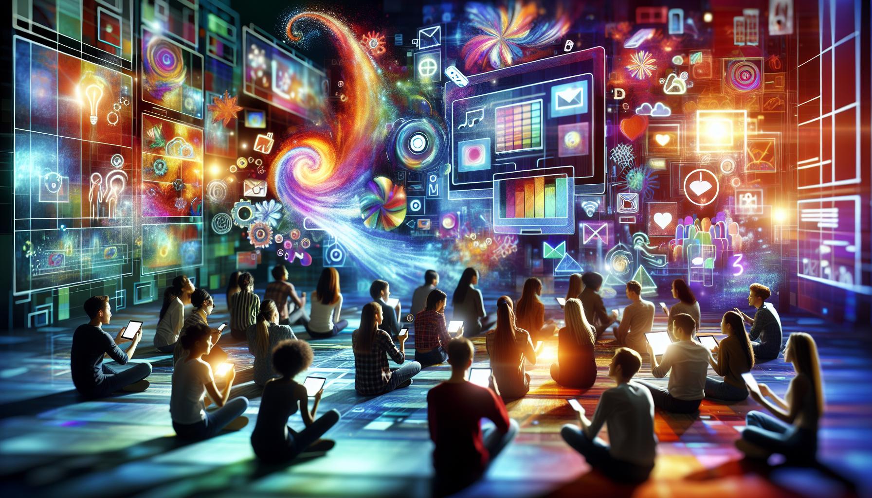 The Technicalities of Screen Recording Stories