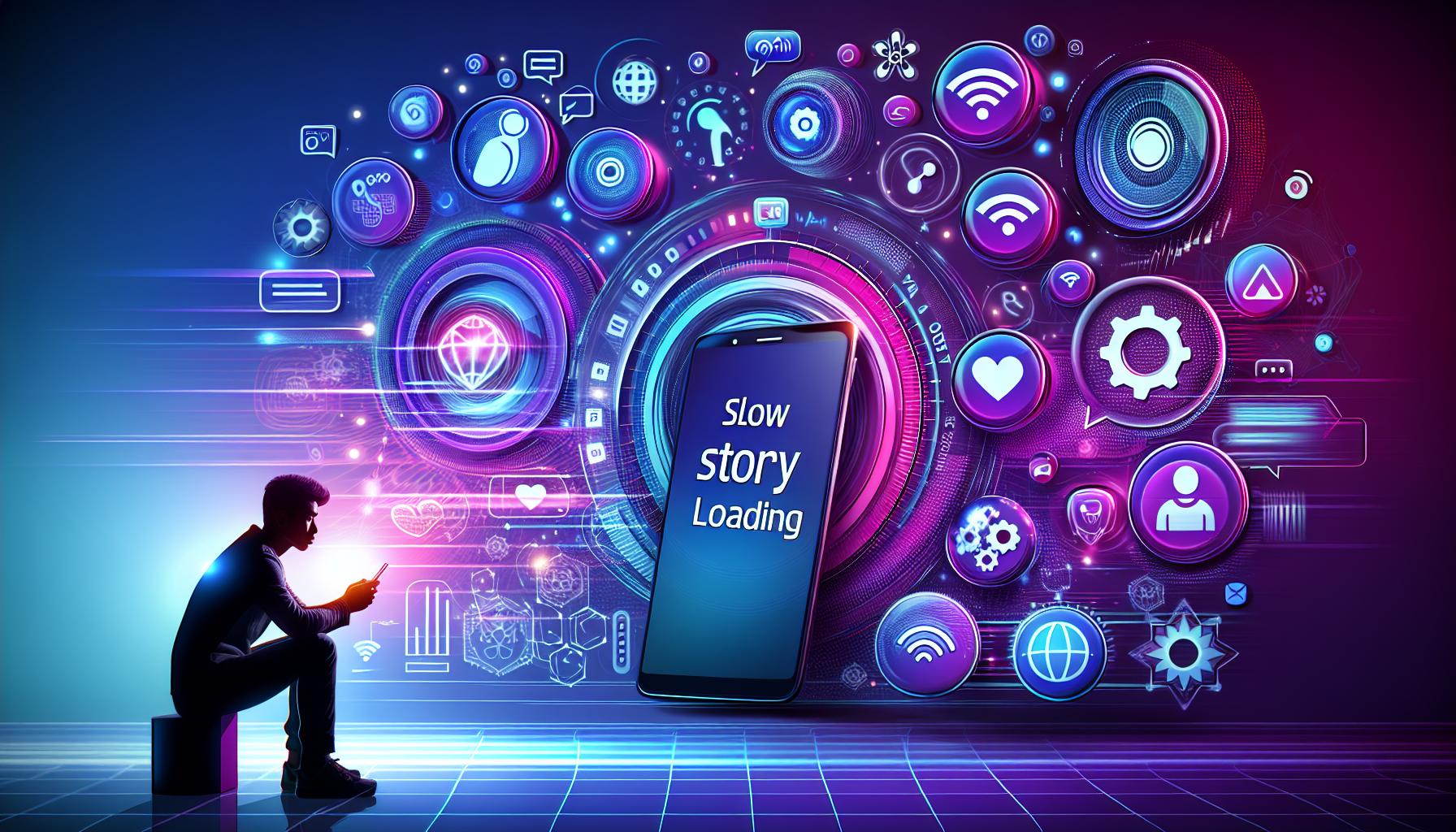 Troubleshooting Tips for Slow Story Loading