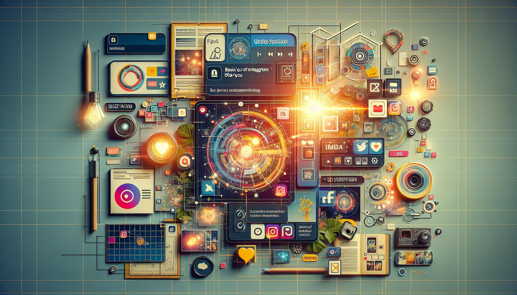 Understanding the Basics of Instagram Stories Collage Creation