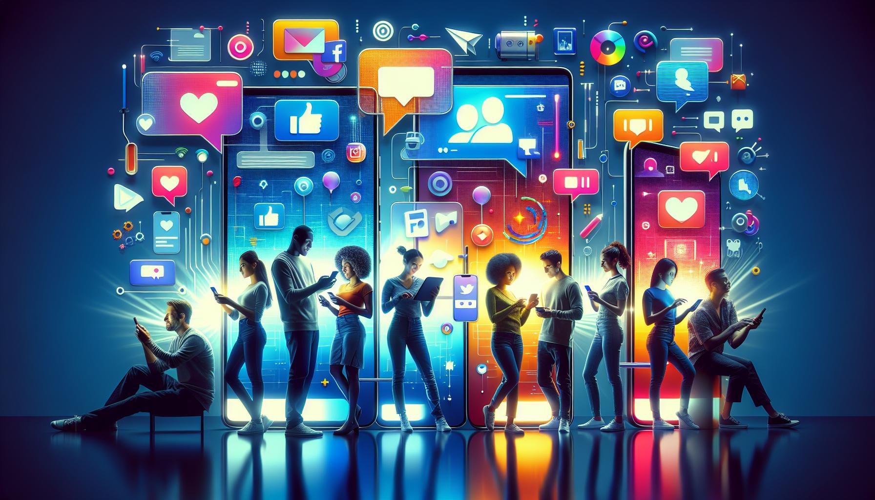 Understanding Facebook Stories Features