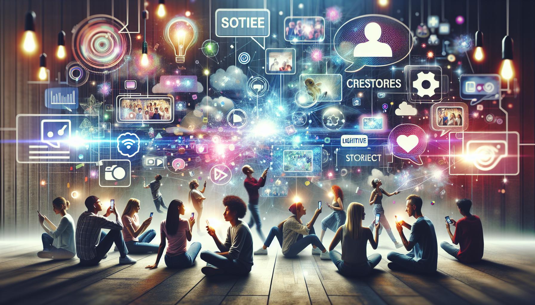 Understanding Facebook Stories and Screenshots