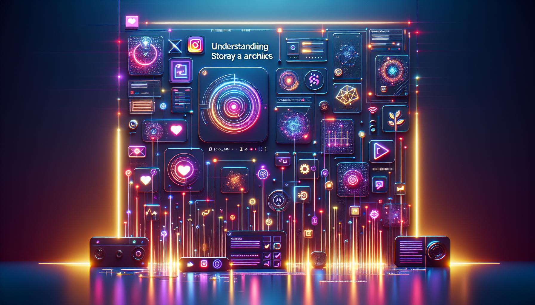 Understanding Instagram Story Archives