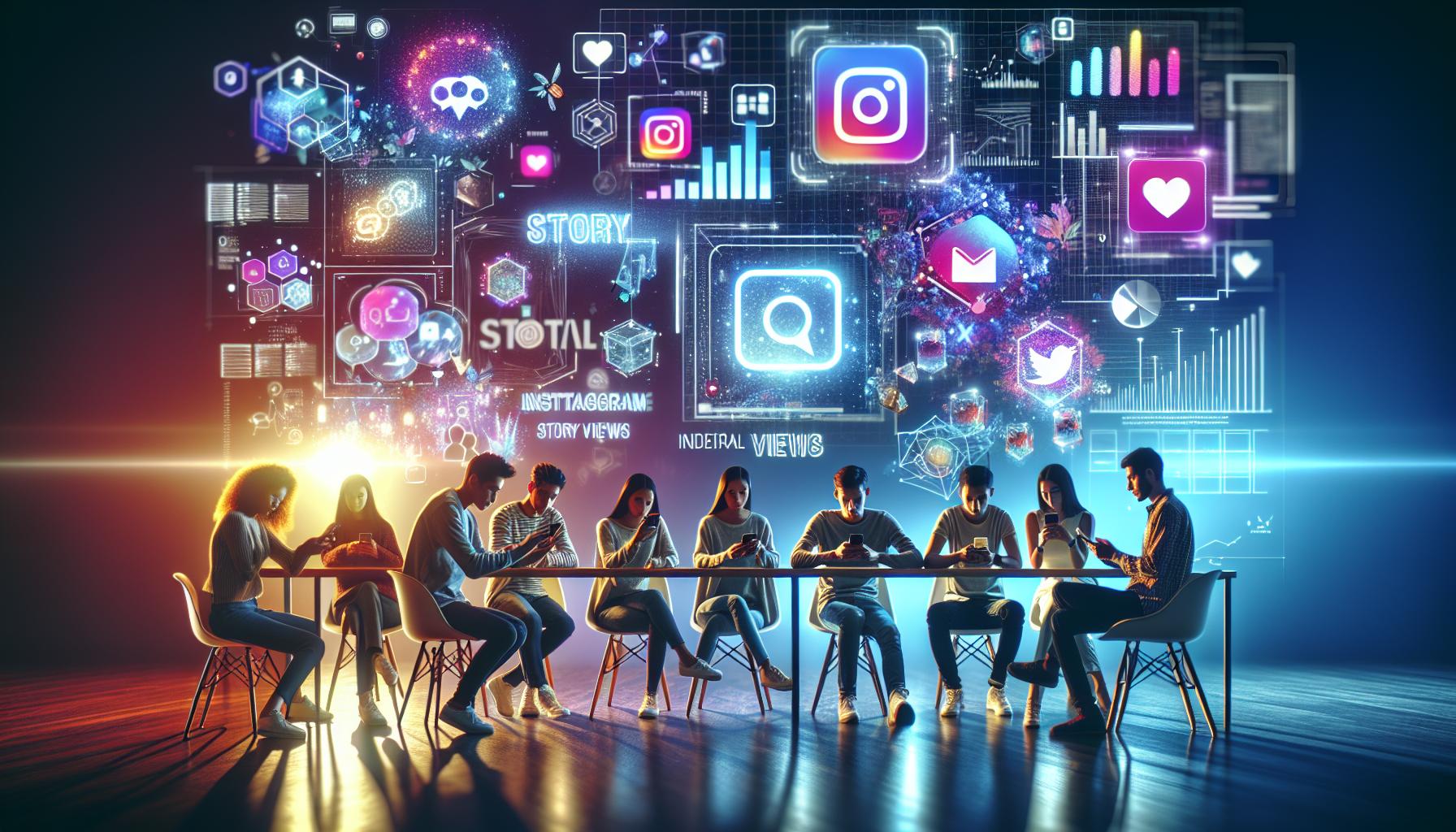 Understanding Instagram Story Views: A Key Feature