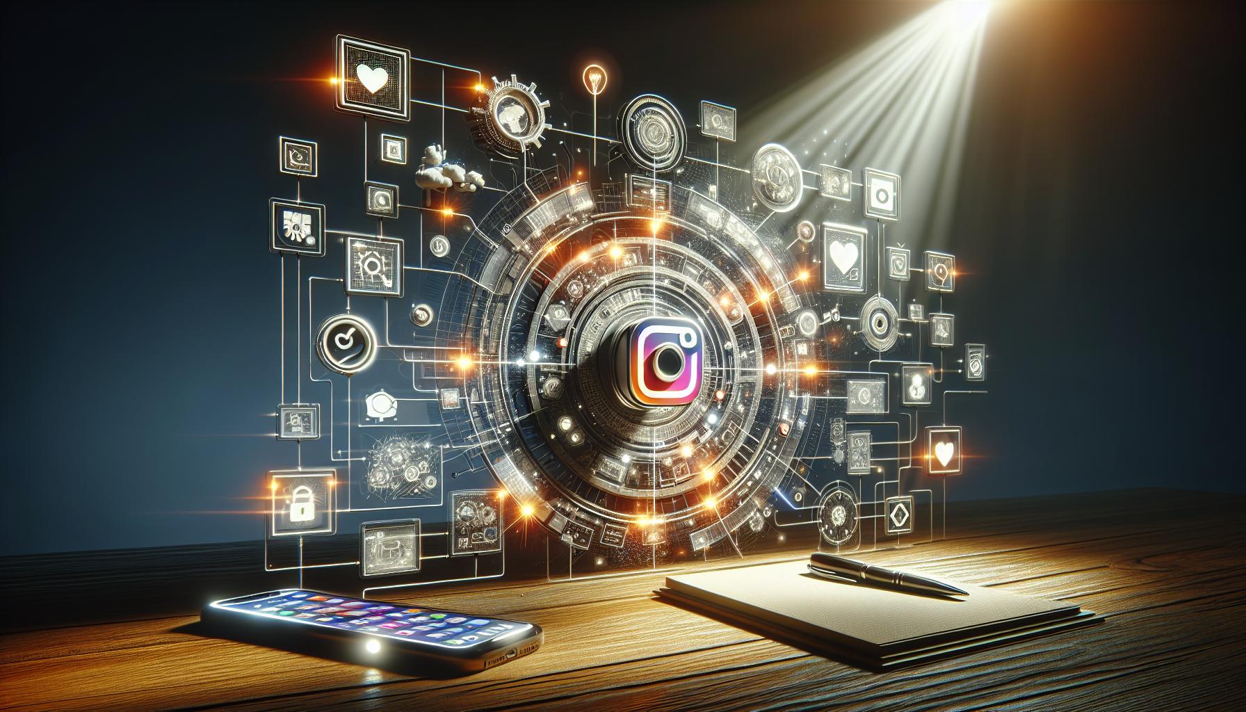 Understanding Instagram's Sharing Features