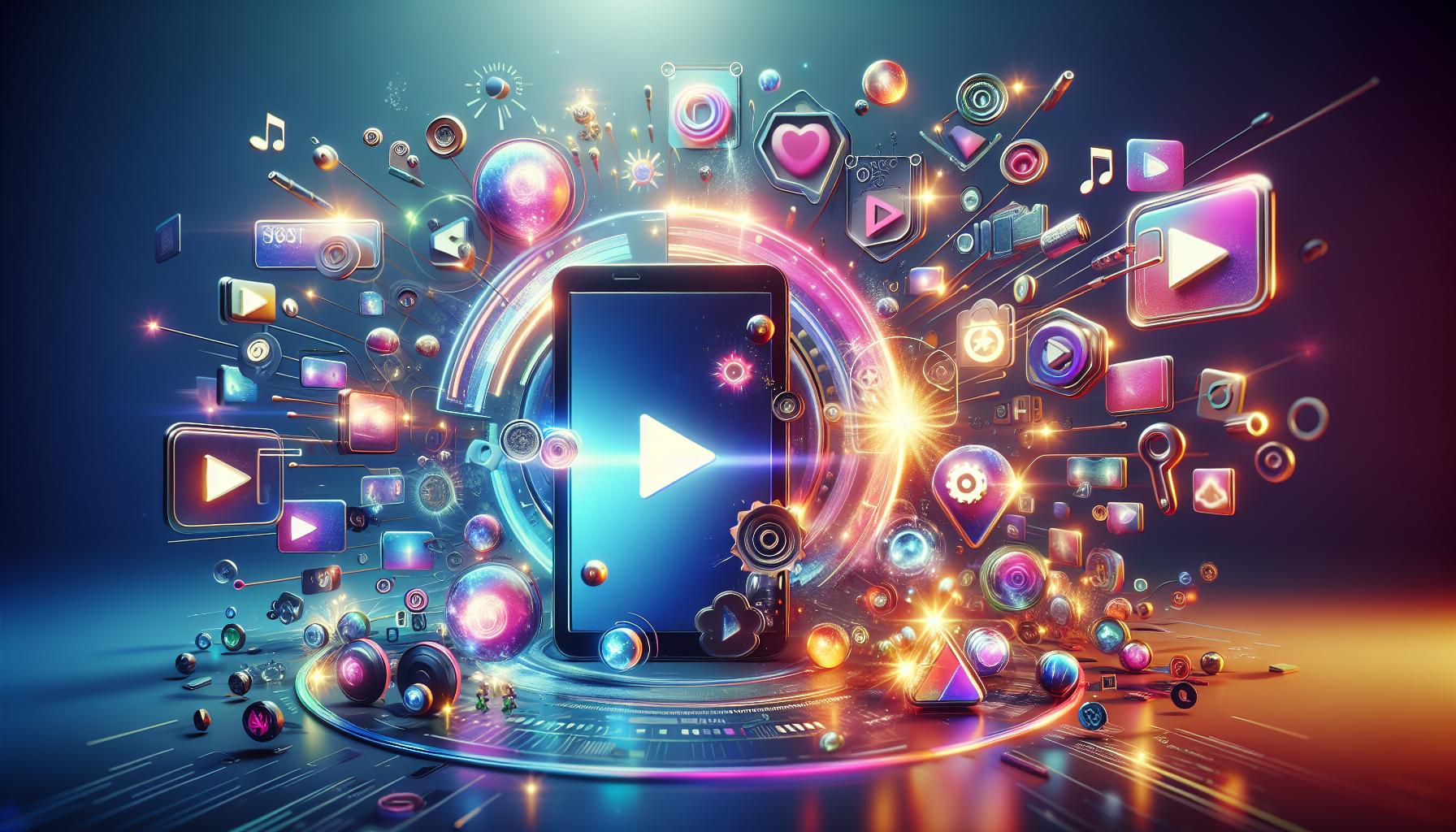 Understanding Instagram's Video Formats for Looping